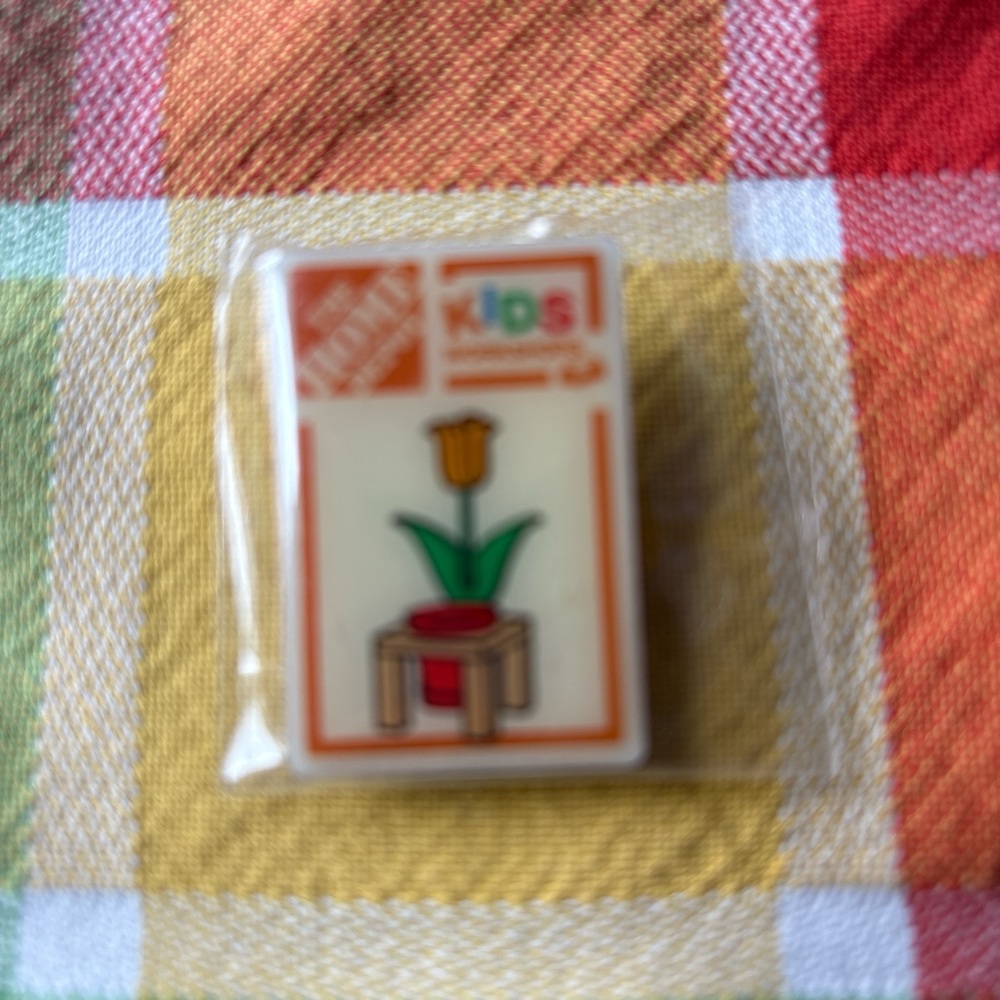 🪛🪓🪚 HOME DEPOT VINTAGE PINS 🪚🪓🪛 - Picture 6 of 16